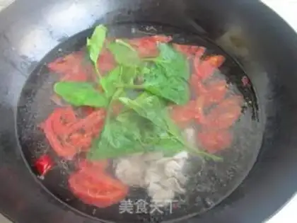 Make Gunfire soup step 7