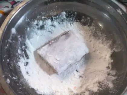 Make Pillfish step 5