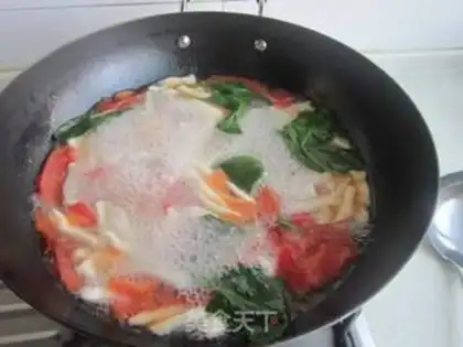 Make Gunfire soup step 8