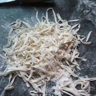 Make Soy-pants step 6