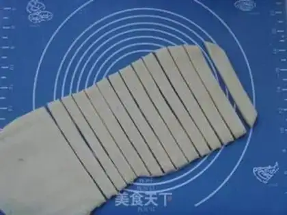 Make Gorusini step 4