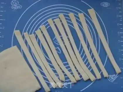 Make Gorusini step 5