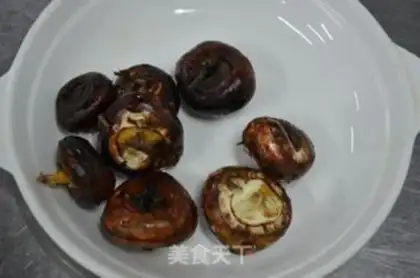 Make Shrimp step 0