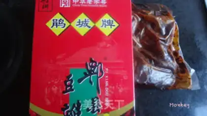 Make Hot intestines step 3