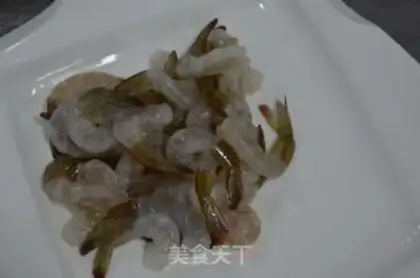 Make Shrimp step 2