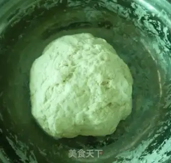Make Pork dumplings step 4