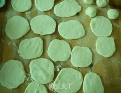 Make Pork dumplings step 6