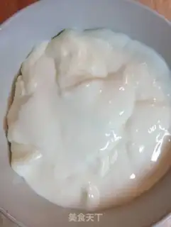Make Butter, black and pearly step 2