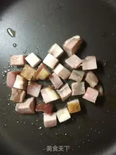 Make Butter, black and pearly step 4