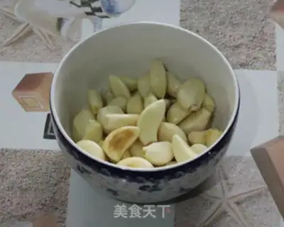 Make Fresh pepper sauce step 1