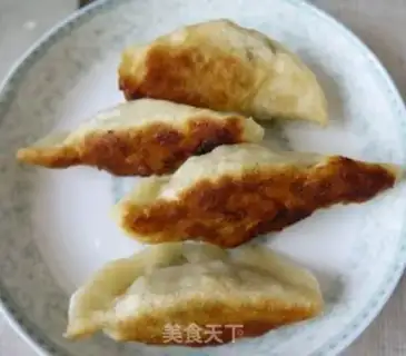 Make Pork dumplings step 9