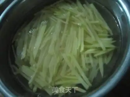 Make Jealousy potatoes step 0