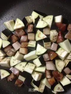 Make Butter, black and pearly step 6