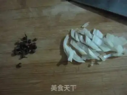 Make Jealousy potatoes step 1