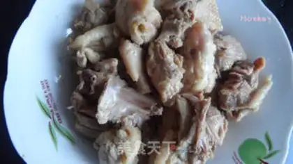 Make Hot chicken step 0