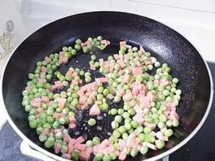 Make Peaches and shrimp are the best step 10