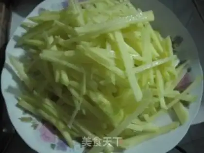 Make Jealousy potatoes step 2