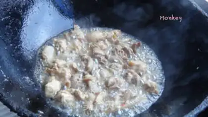 Make Hot chicken step 1