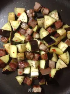 Make Butter, black and pearly step 8