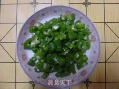 Make Clear the powder step 1