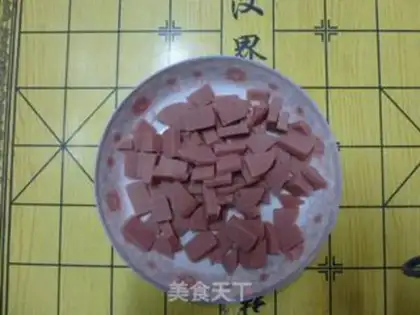 Make Clear the powder step 2