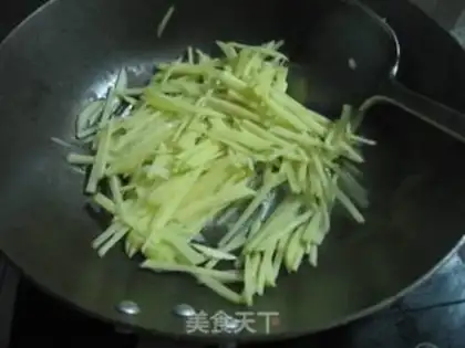 Make Jealousy potatoes step 5