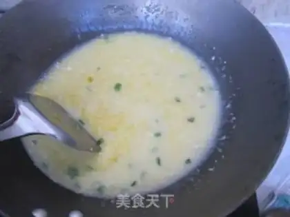 Make Fresh corn congee step 8