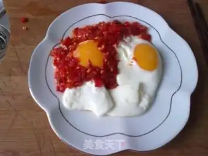 Make Pyramid balls step 3
