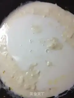 Make Butter, black and pearly step 13