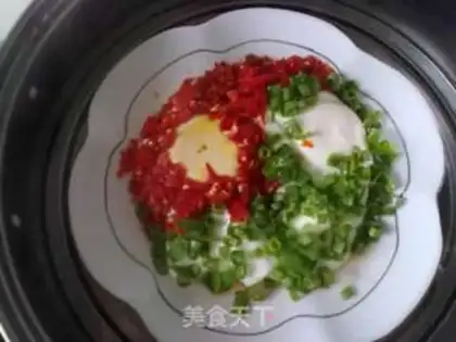 Make Pyramid balls step 4