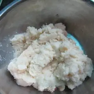 Make Soybean miba step 0