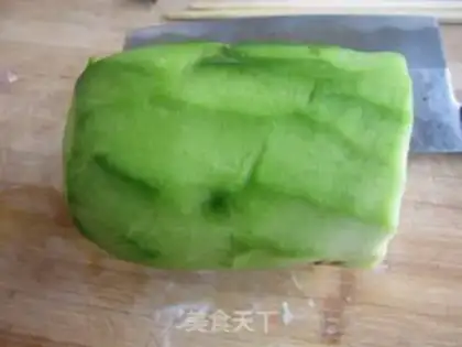 Make Sour radish step 0