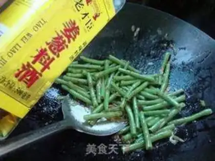 Make Shrimp beans step 6