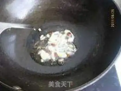 Make Cream and soup step 1