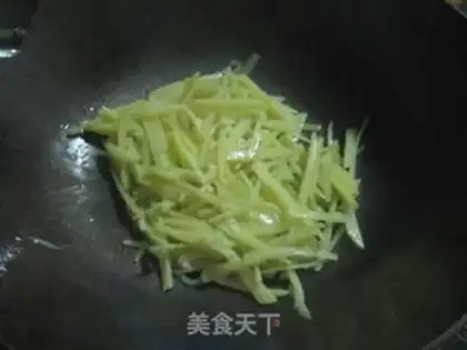 Make Jealousy potatoes step 11