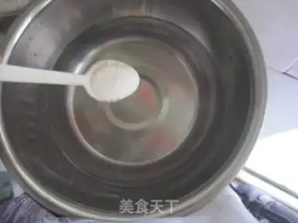 Make Sour radish step 3