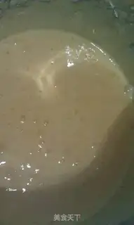 Make Lemon Madeline step 2