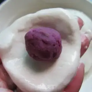 Make Soybean miba step 4