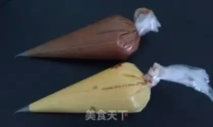 Make Lemon Madeline step 3