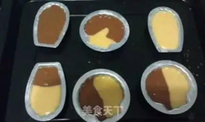 Make Lemon Madeline step 4