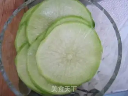 Make Sour radish step 6