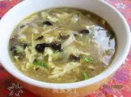 Make Cream and soup step 5