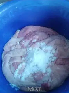 Make Smoky intestines step 0