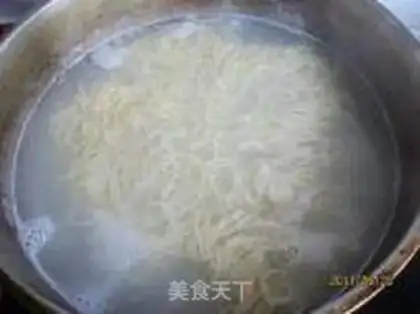 Make Cream and soup step 6
