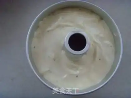 Make Soya sesame ricin cake step 13