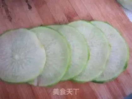 Make Sour radish step 8