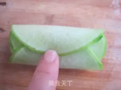 Make Sour radish step 9