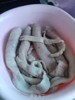 Make Smoky intestines step 2
