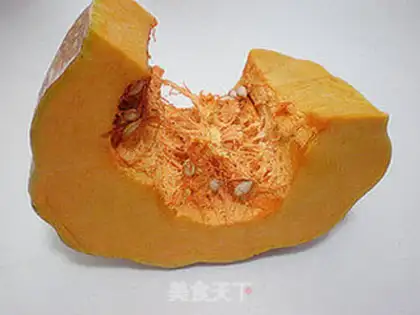 Make Pumpkin pie step 0