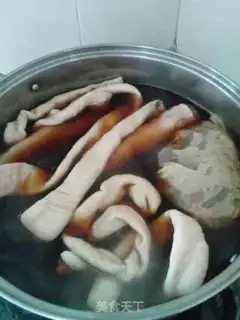 Make Smoky intestines step 3